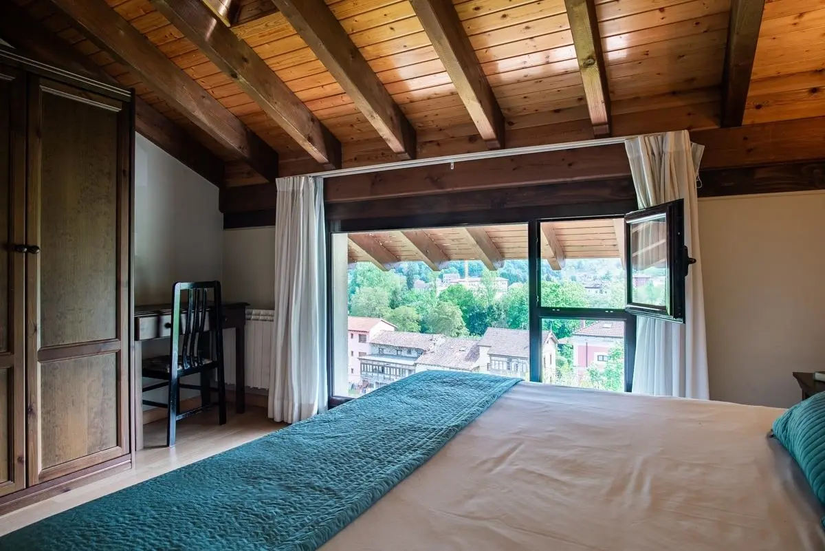 Apartamentos Aldea del Puente Cangas de Onís